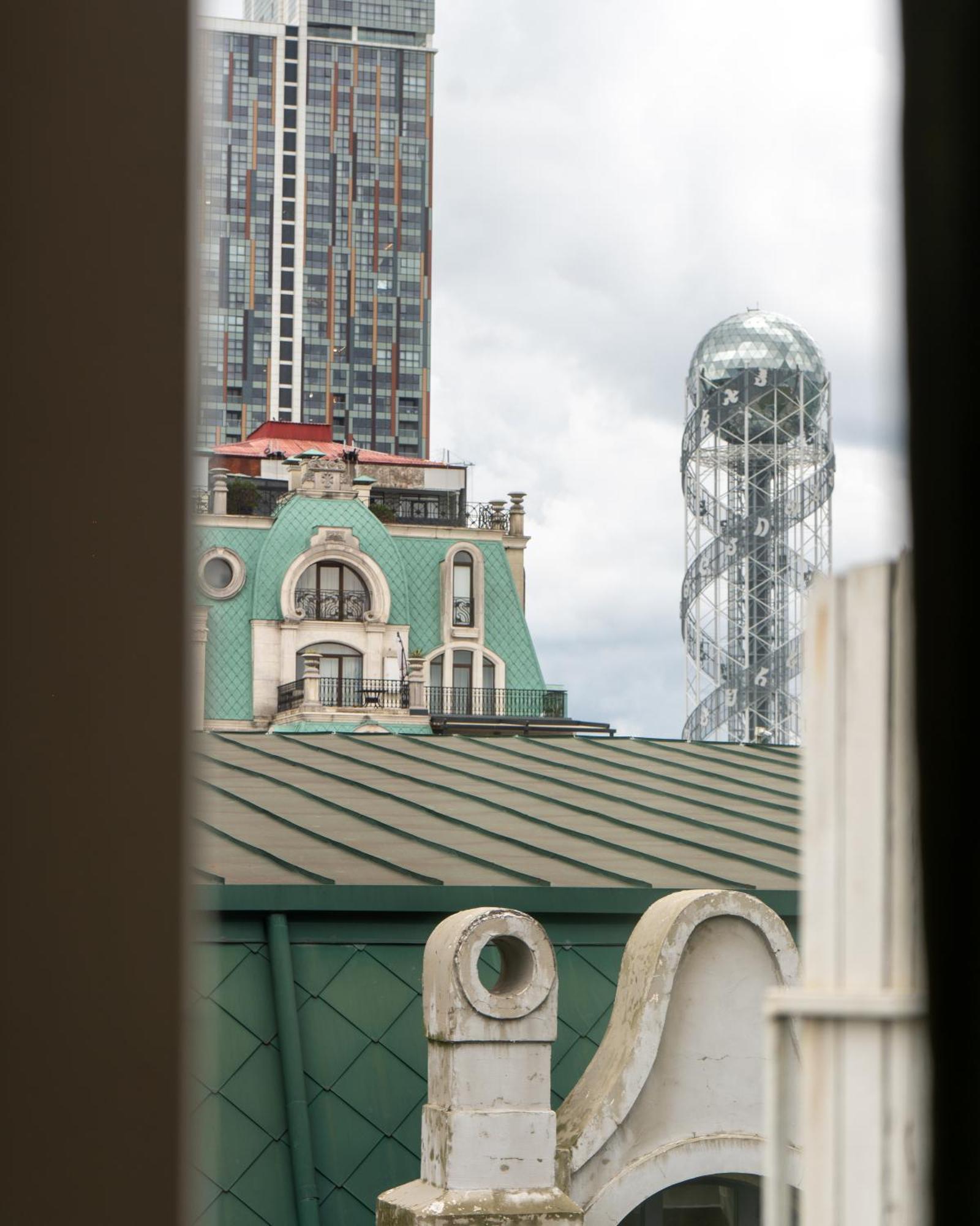 Hotel Ponto Vechio Batumi Exterior foto